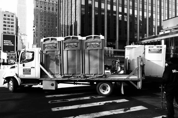 Portable restroom solutions in Ashford, AL