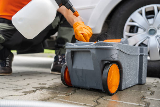 Best Portable restroom solutions  in Ashford, AL